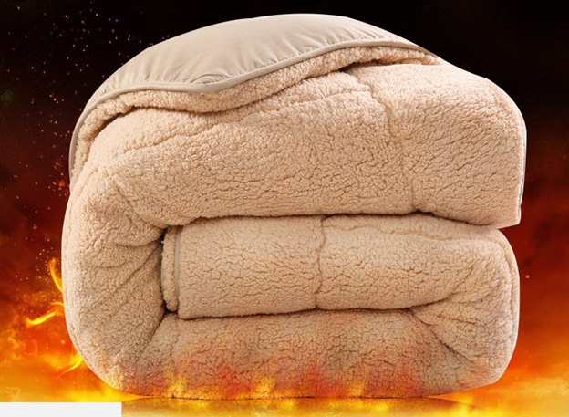 Cách giặt chăn lông cừu tại nhà có thể tham khảo Cách giặt chăn lông cừu tại nhà có thể tham khảo